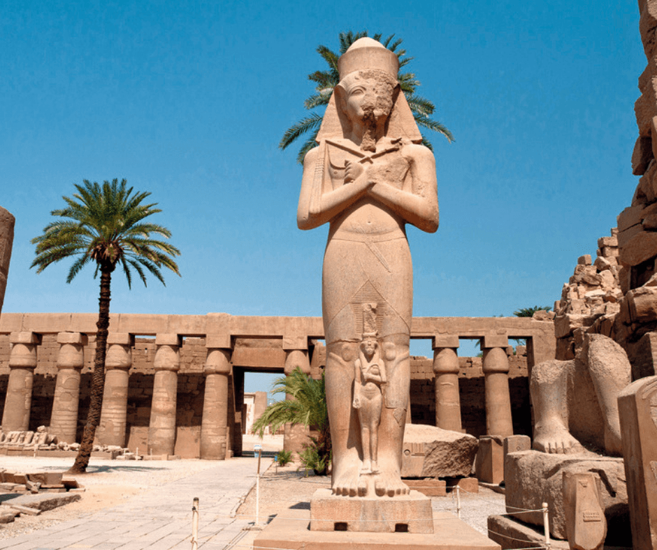 Luxor Area